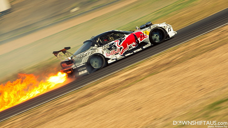 car, speed, sports race, transportation, competition, motion, HD wallpaper