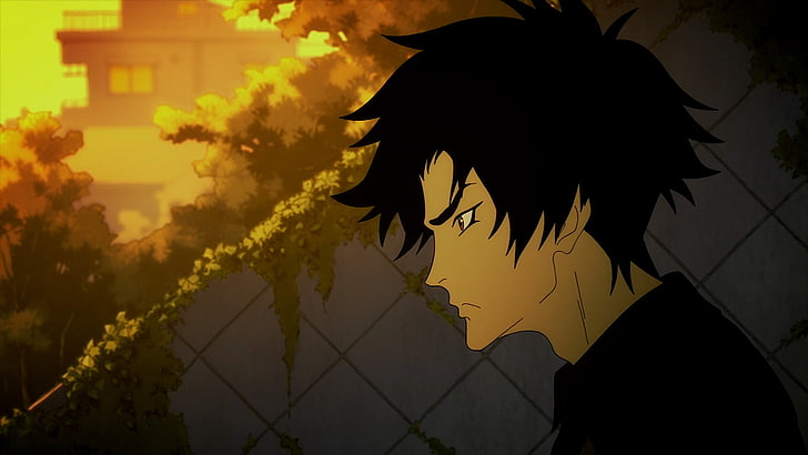 Anime, Devilman: Crybaby, Akira Fudo, building exterior, architecture, HD wallpaper
