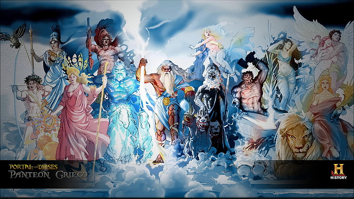 Featured image of post Greek Gods Wallpaper Please contact us if you want to publish a greek gods wallpaper on our site