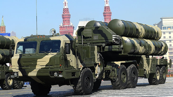 army, military, missiles, Russian Army, trucks, Air defense missile, HD wallpaper