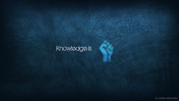 power fist textures knowledge 1920x1080  Abstract Textures HD Art