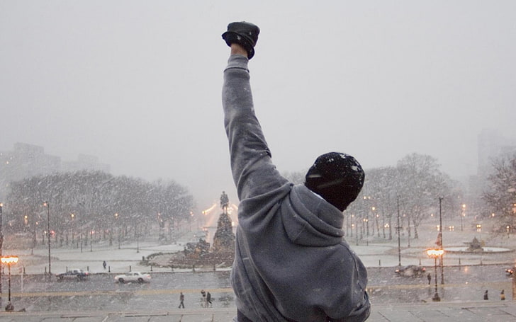 Free download Rocky Balboa Painting by Suzanne Rose Pixels 643x900 for  your Desktop Mobile  Tablet  Explore 11 Rocky Balboa iPhone Wallpapers   Rocky Wallpaper Rocky Balboa Wallpaper Rocky Balboa Wallpaper HD