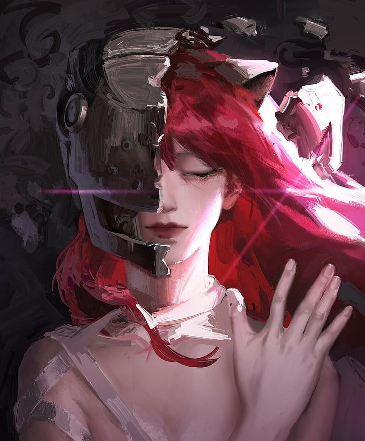 elfen lied wallpapers  Anime Amino