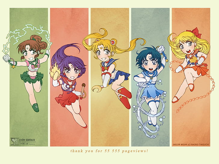 HD wallpaper: Moon Sailor Sailor Moon Wallpaper Anime Sailor Moon HD Art |  Wallpaper Flare