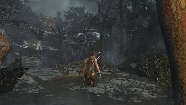Tomb Raider, Lara Croft, video games