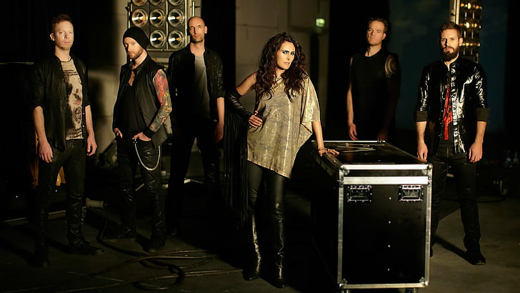Band (Music), Within Temptation, HD wallpaper