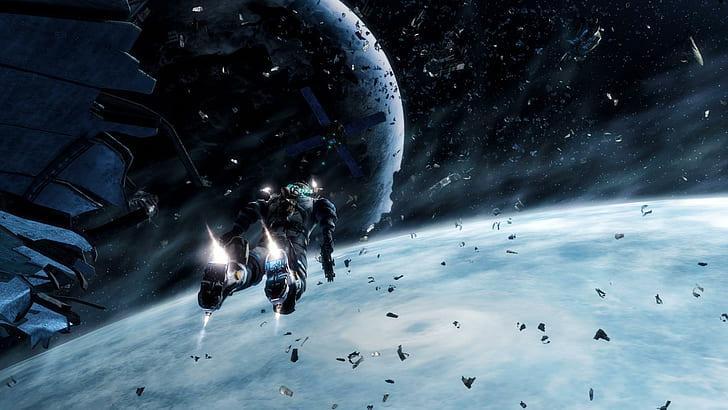 Dead Space, Video Games, Amazing, 1920x1080