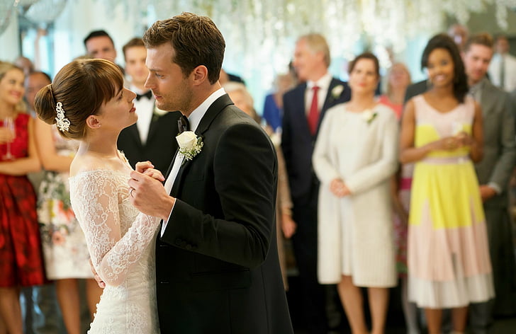 Movie, Fifty Shades Freed, HD wallpaper