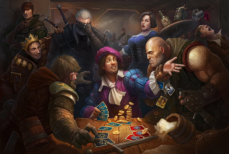 The Witcher, Gwent: The Witcher Card Game