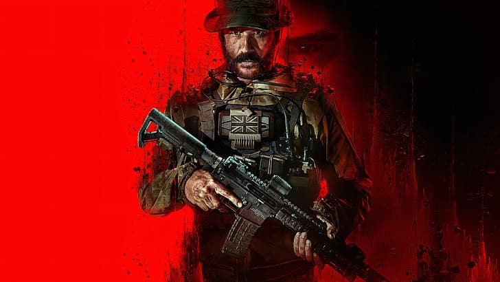Call of Duty: Modern Warfare III, Sledgehammer Games, 4K, Activision, HD wallpaper