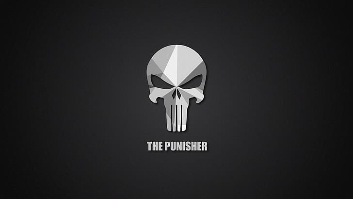 Punisher, Marvel, The Punisher, Frank Castle, HD wallpaper