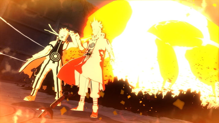 Video Game, Naruto Shippuden: Ultimate Ninja Storm Revolution