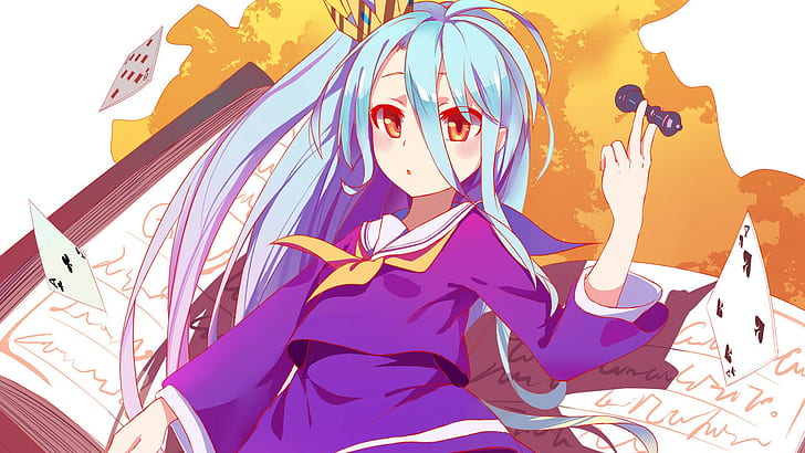 170 Sora No Game No Life HD Wallpapers and Backgrounds