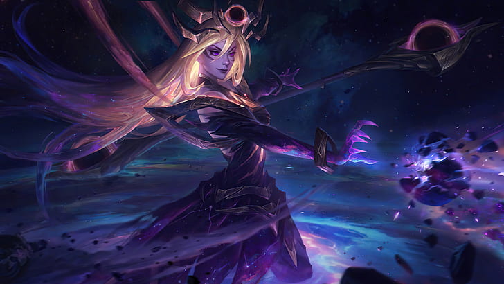 30 4K Lux League Of Legends Wallpapers  Background Images