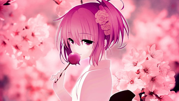 Anime To Love-Ru: Darkness HD Wallpaper