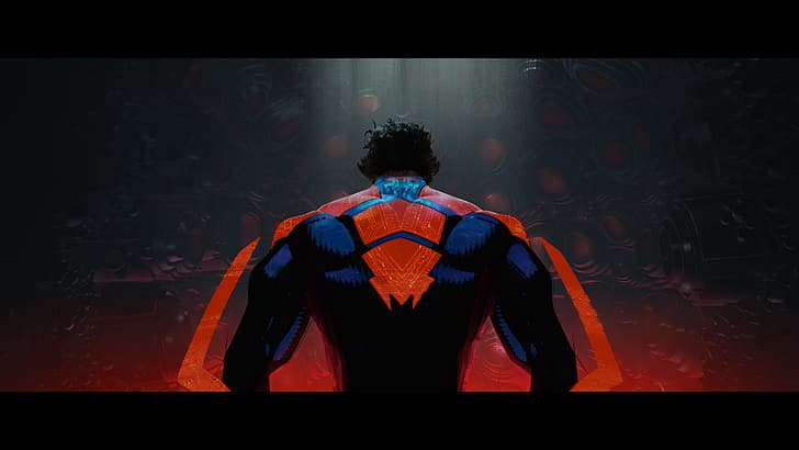 1920x1080 Spiderman 2099 Spider Man Across The Spider Verse 4k Laptop Full  HD 1080P ,HD 4k Wallpapers,Images,Backgrounds,Photos and Pictures
