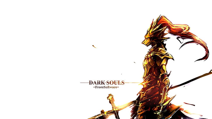 Dark Souls, video games, From Software, ornstein, Dragon Slayer Ornstein