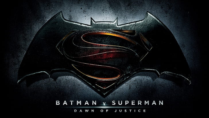 batman vs superman 4k nice