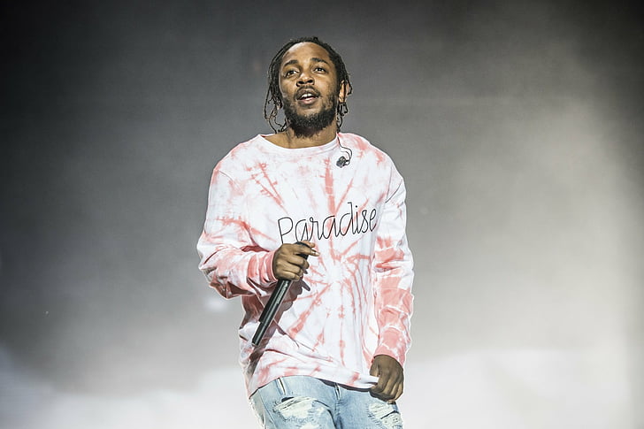 Singers, Kendrick Lamar