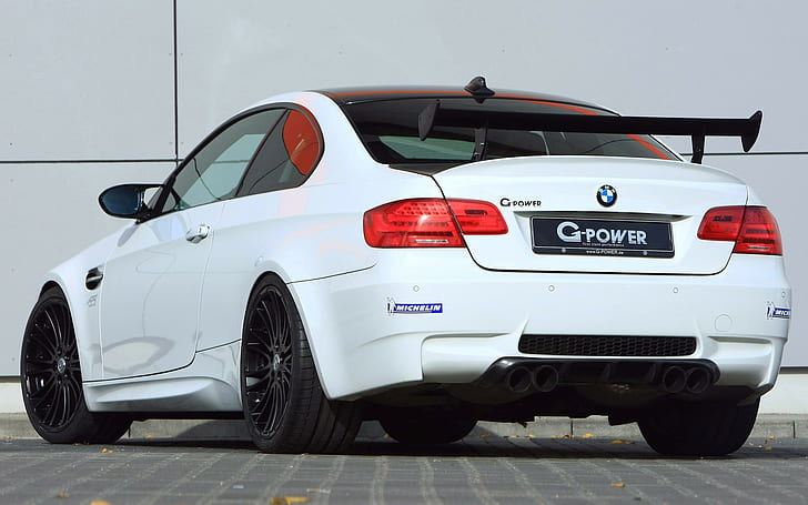 G-Power, BMW, BMW M3 RS, HD wallpaper