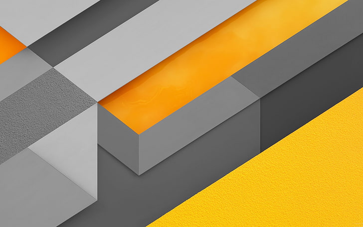 Yellow 3d Wallpaper For Android Image Num 12