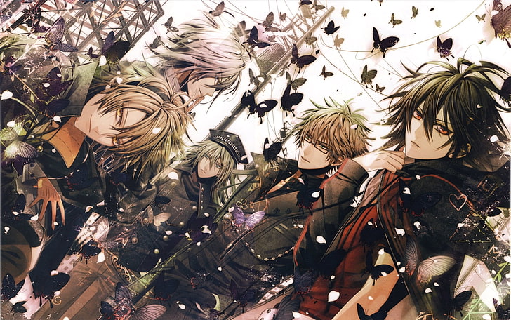 HD wallpaper: Anime, Amnesia, Otome Game, Toma (Amnesia) | Wallpaper Flare