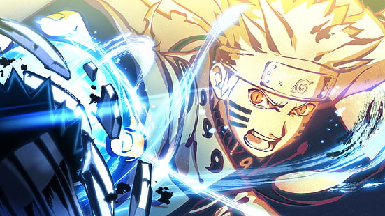 Video Game Naruto Shippuden: Ultimate Ninja Storm 4 Grey Hair