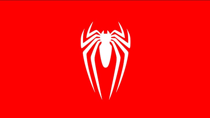 Spiderman Logo Red Shirt - Logo De The Amazing Spider Man Transparent PNG -  256x480 - Free Download on NicePNG