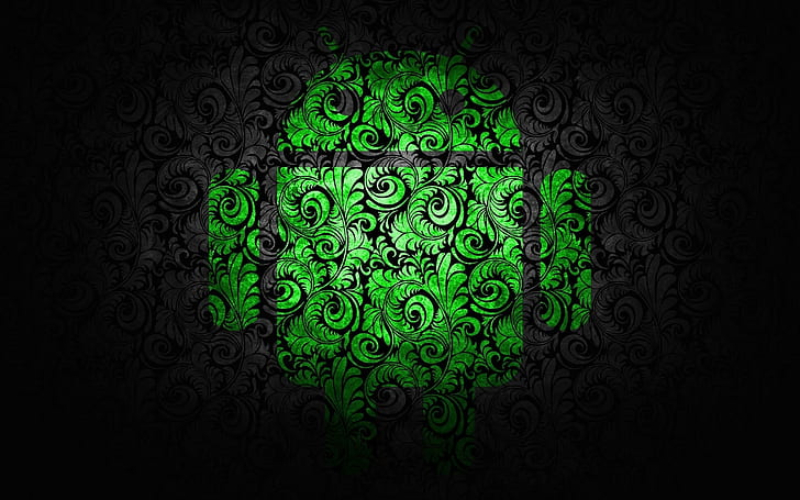 Ultra android logo HD wallpapers | Pxfuel