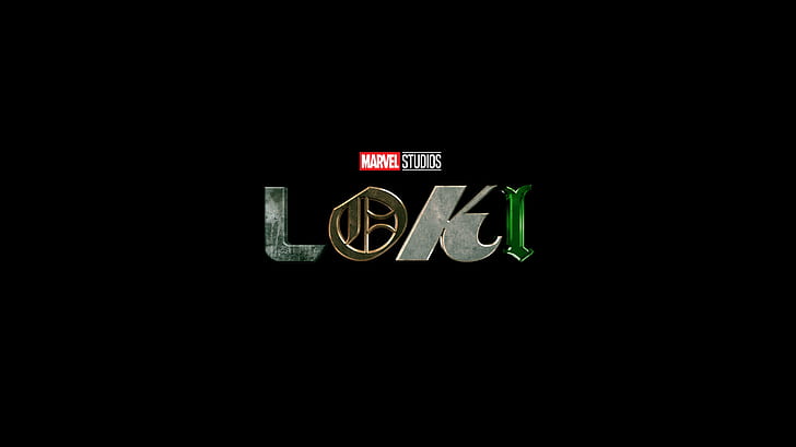 Hd Wallpaper Tv Show Loki Logo Marvel Comics Wallpaper Flare