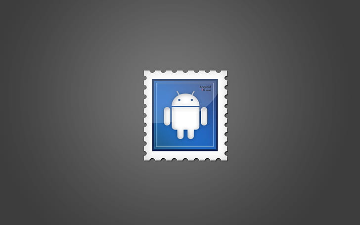 HD wallpaper: Android Frame, mobile, so, os, grey, logo | Wallpaper Flare