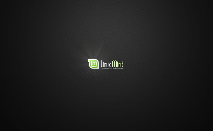 Linux Mint Dark, Computers HD wallpaper