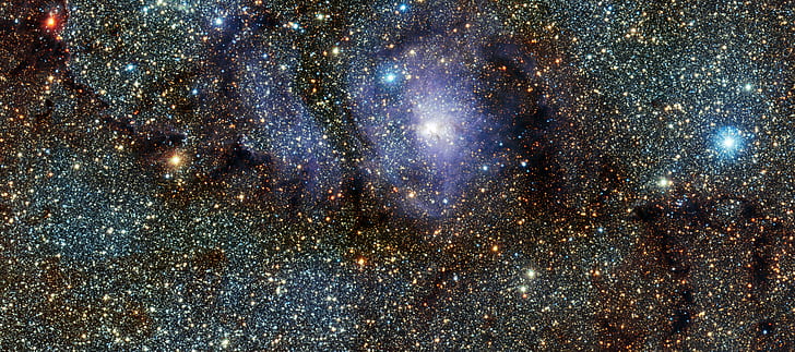 HD wallpaper: nebula, stars, 4k, 8k, HD | Wallpaper Flare
