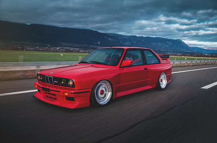 BMW E30 M3 HD Wallpapers and Backgrounds