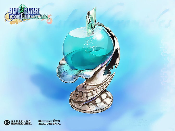 Final Fantasy Crystal Chronicles 1080p 2k 4k 5k Hd Wallpapers Free Download Wallpaper Flare