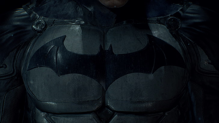 Batman: Arkham Knight, DC Comics, video games, close-up, no people, HD wallpaper