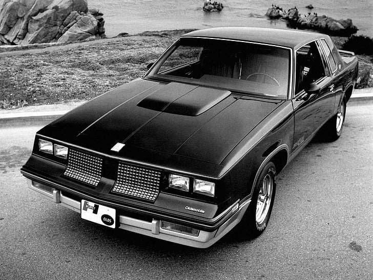 15th, 1983, anniversary, calais, cutlass, hurst, muscle, oldsmobile