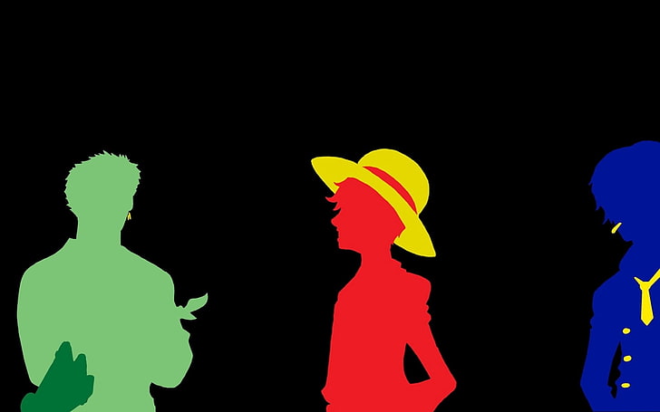 HD wallpaper: Anime, One Piece, Boy, Cigarette, Earrings, Hat, Minimalist |  Wallpaper Flare