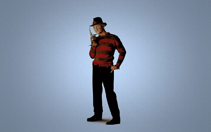 Freddy Krueger, horror, criminal, dream, kill