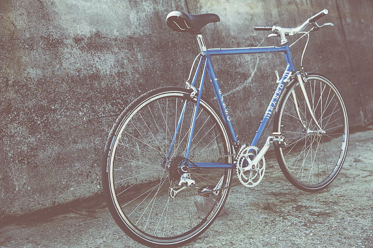 bicycle, bike, brakes, classic, clean, cycling, design, fixed gear, HD wallpaper