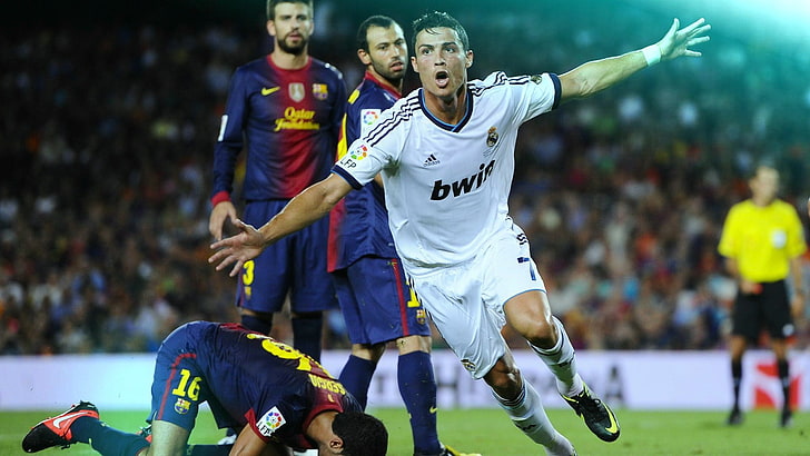 cr7  background, sport, competition, sportsman, group of people