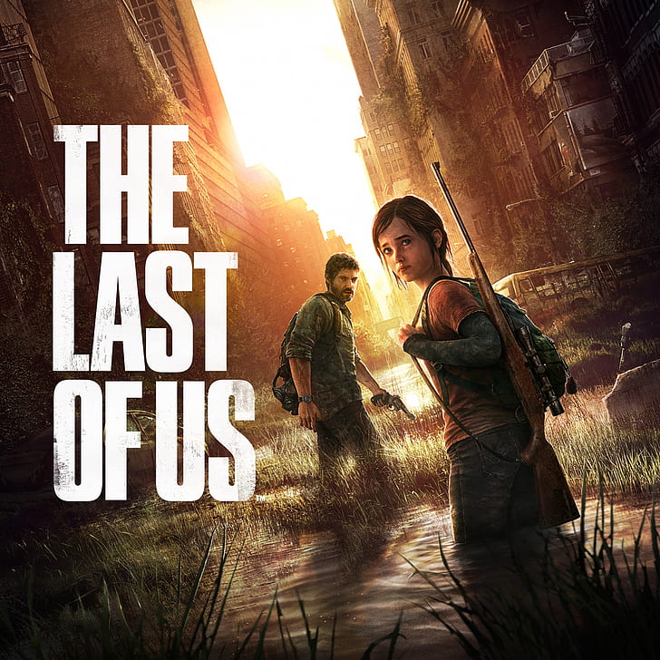 The Last of Us Video Game, the last of us, HD wallpaper