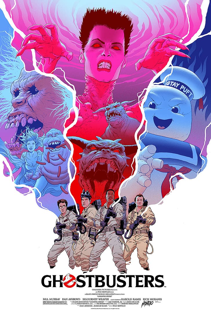 30 Ghostbusters AppleiPhone SE 640x1136 Wallpapers  Mobile Abyss