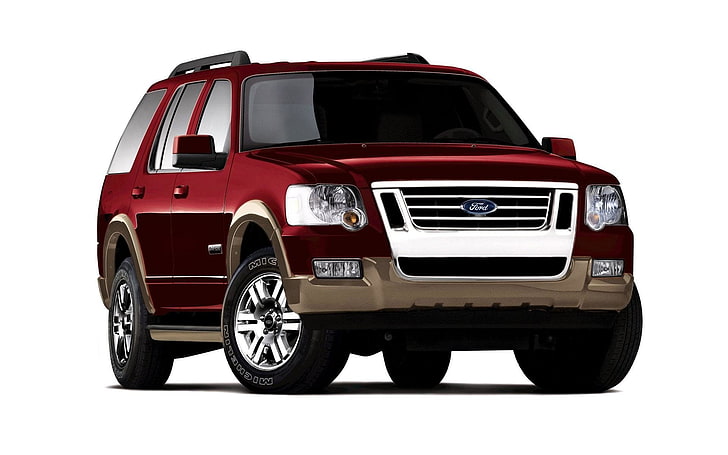 Ford, Ford Explorer, HD wallpaper
