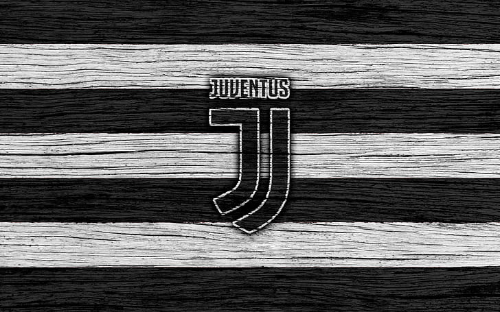 Hd Wallpaper Soccer Juventus Fc Logo Wallpaper Flare