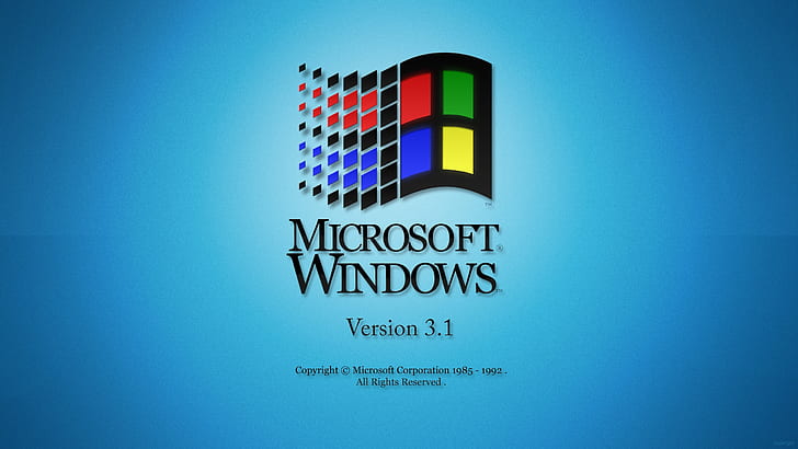windows 31 2560x1440  Technology Windows HD Art, Windows 3.1