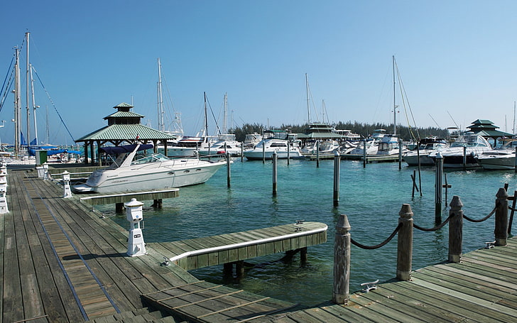 harbor, pier, boat, water, outdoors, nautical vessel, transportation