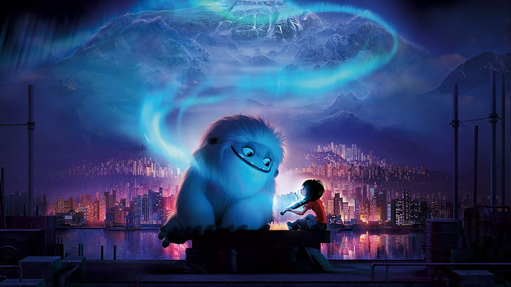 Movie, Abominable, Abominable (Movie)