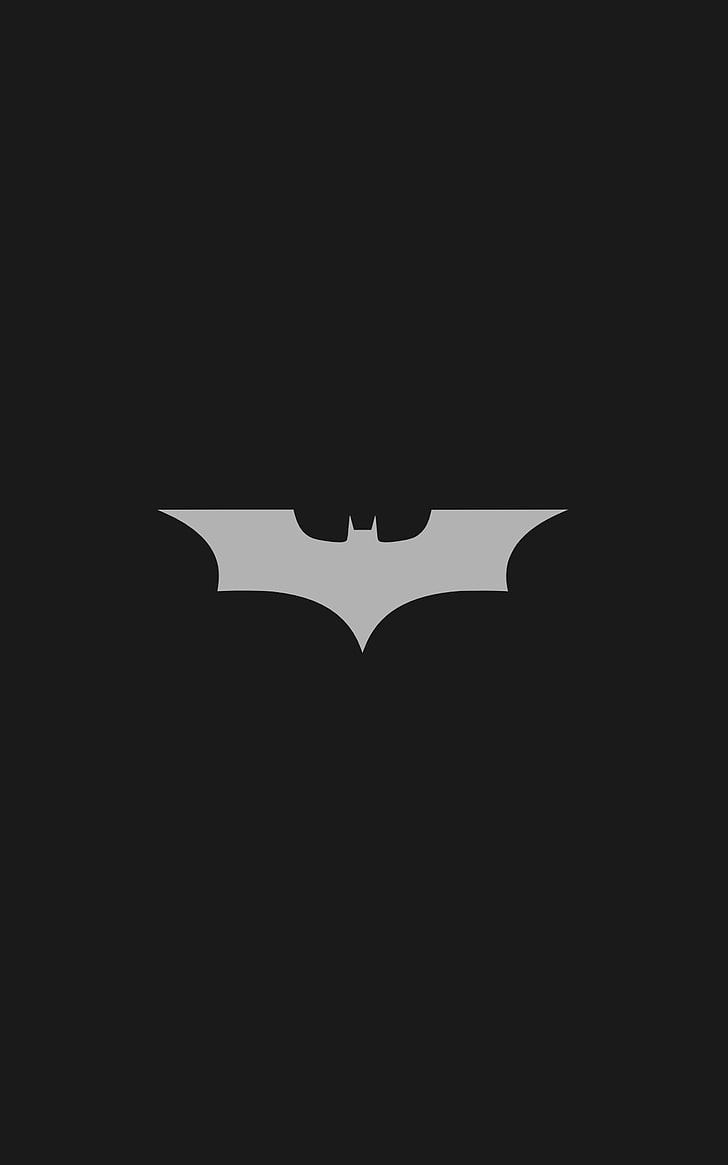 Batman logo 1080P, 2K, 4K, 5K HD