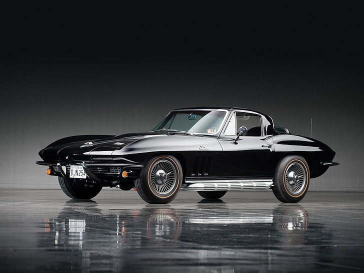 1966, 425hp, 427, c 2, chevrolet, classic, corvette, l72, muscle, HD wallpaper